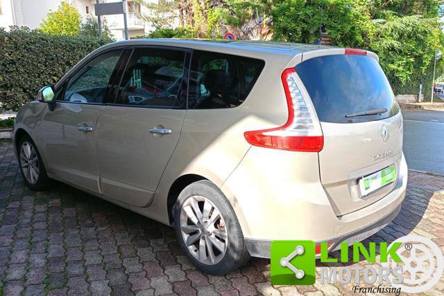 RENAULT Grand Scenic 1.9 dCi/130CV 7 posti