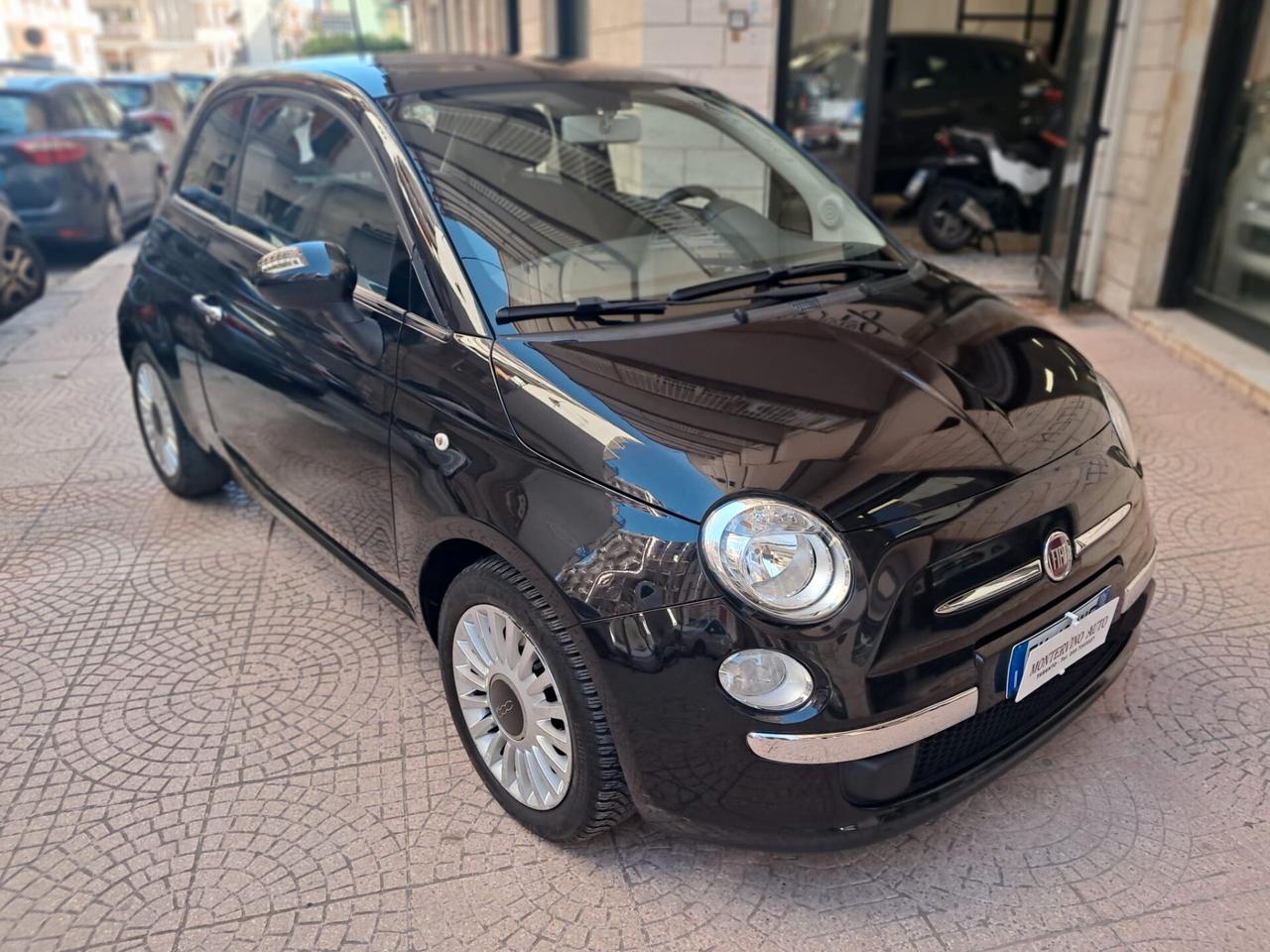FIAT 500 1.2 Lounge-GPL-NEOPATENTATI-TETTO-Euro6850
