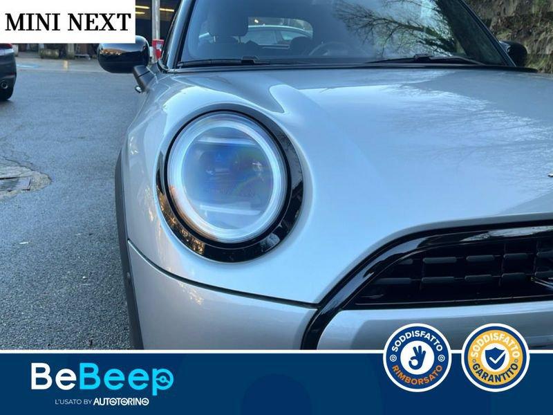 MINI Mini Electric Cabrio Mini Cabrio 2.0 C CLASSIC AUTO