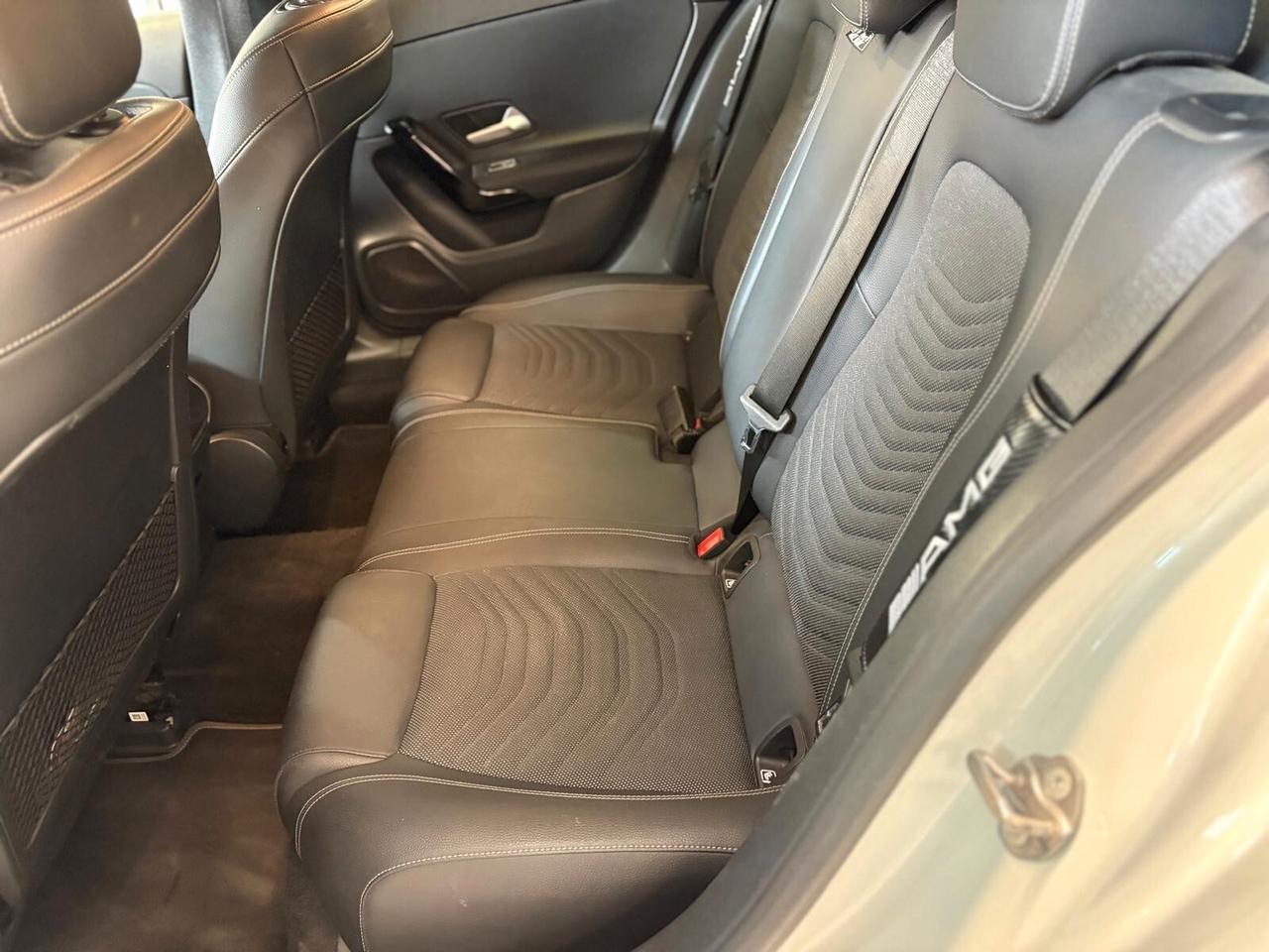 Mercedes-benz A 180 A 180 Automatic Business Extra