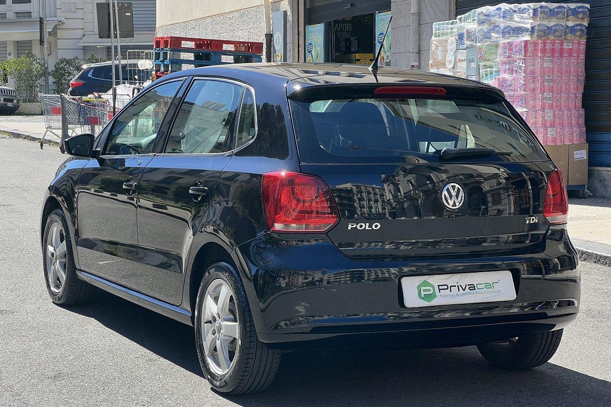 VOLKSWAGEN Polo 1.2 TDI DPF 5 p. Comfortline