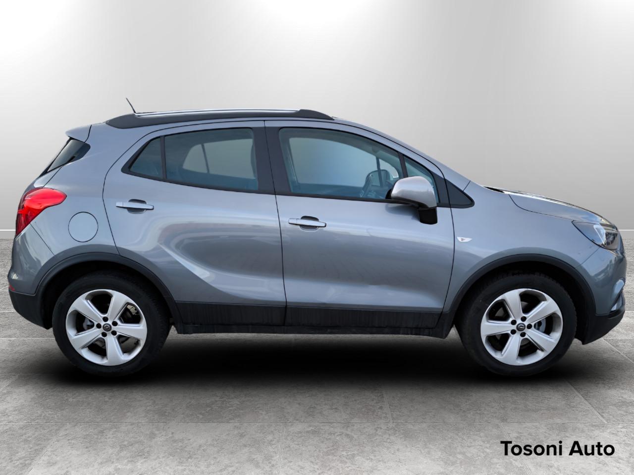 OPEL Mokka X 1.6 cdti Ultimate s&s 4x2 110cv my18