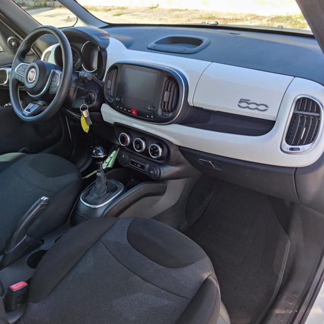 FIAT 500L PRO 1.6 MJT POP STAR AUTOCARRO 4 POSTI-2019