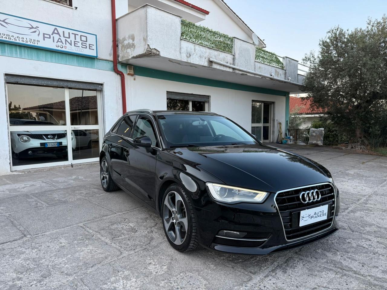 Audi A3 2.0Tdi 150Cv S-Tronic Ambition