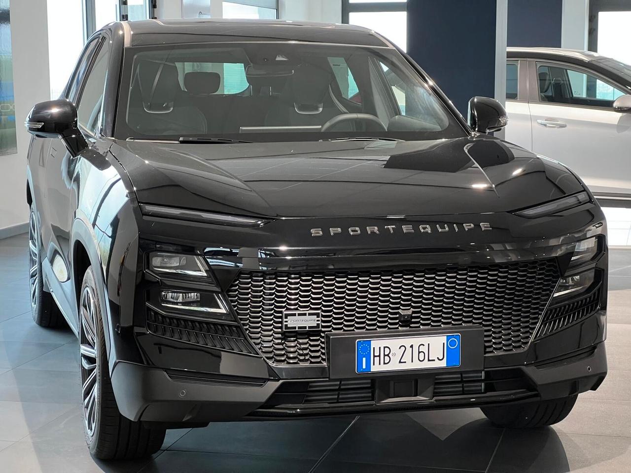 Sportequipe 6 GT 1.6 T-GDI DCT GPL