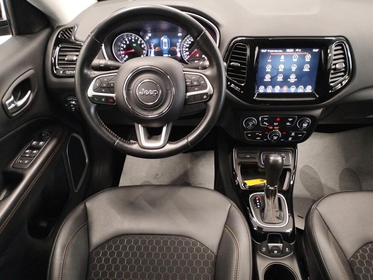Jeep Compass II 2020 1.3 turbo t4 Limited 2wd 150cv ddct my20 IVA ESPOSTA