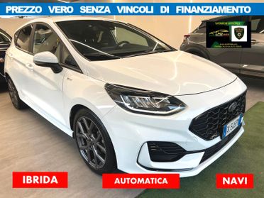 Ford Fiesta 1.0 Hybrid AUTOMAT ST-Line X*NO VINCOLI DI FINANZIAM*