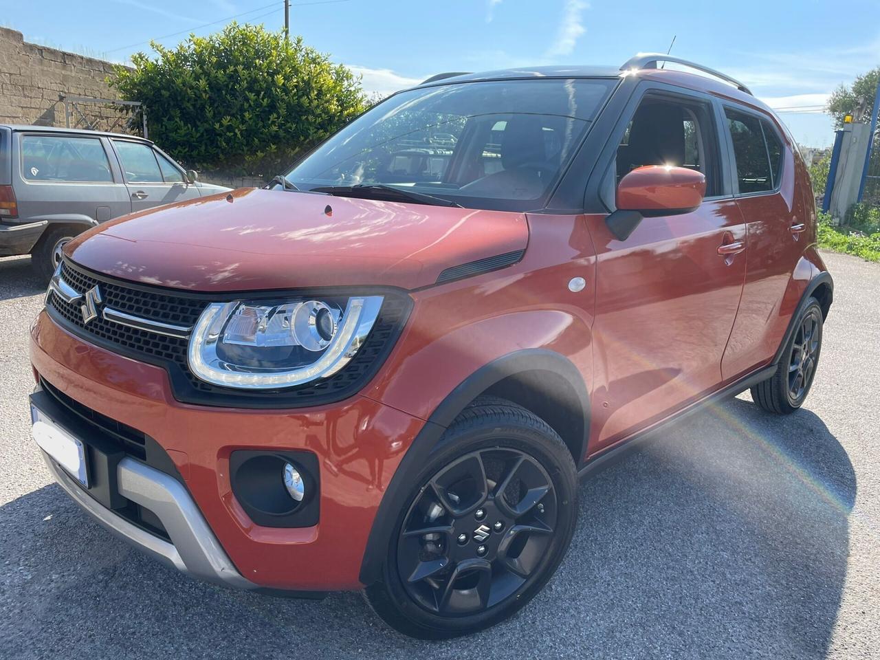 Suzuki Ignis 1.2 Hybrid Cool