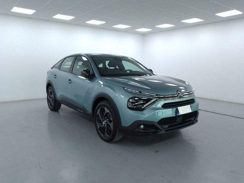 Citroën C4 1.2 puretech Plus s&s 130cv eat8