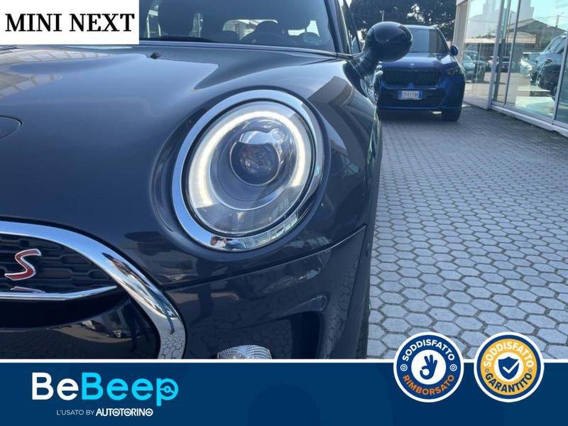 MINI Mini Clubman 2.0 COOPER SD HYPE ALL4 AUTO