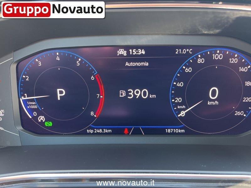 Volkswagen T-Cross T-Cross 1.5 TSI DSG Advanced
