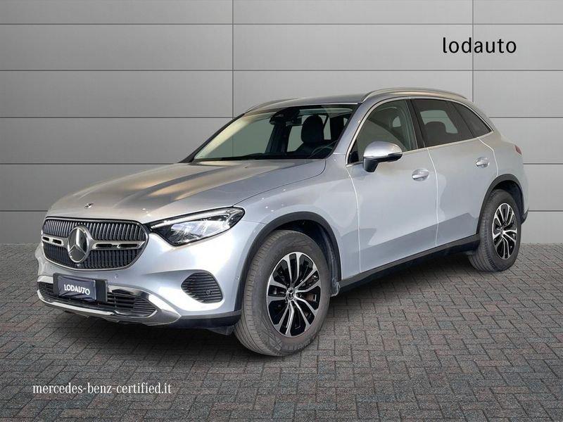 Mercedes-Benz GLC GLC 220 d 4Matic Mild Hybrid Advanced Plus