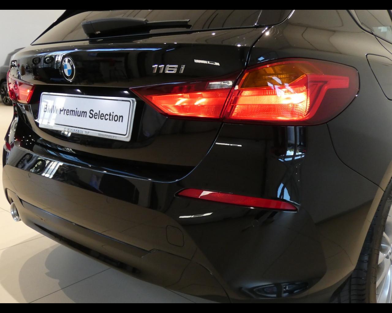 BMW Serie 1 (F40) - 116i 5p. Advantage