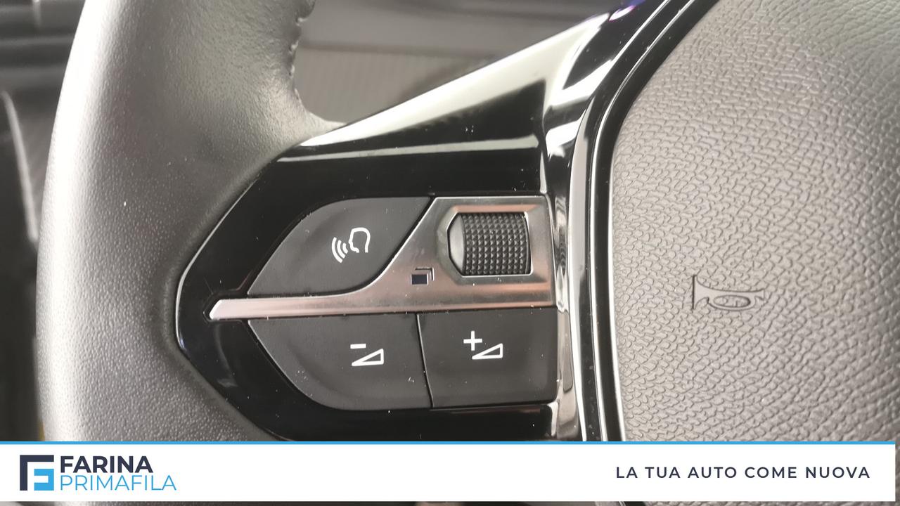 PEUGEOT 2008 II 2023 - 2008 1.2 puretech Allure s&s 100cv