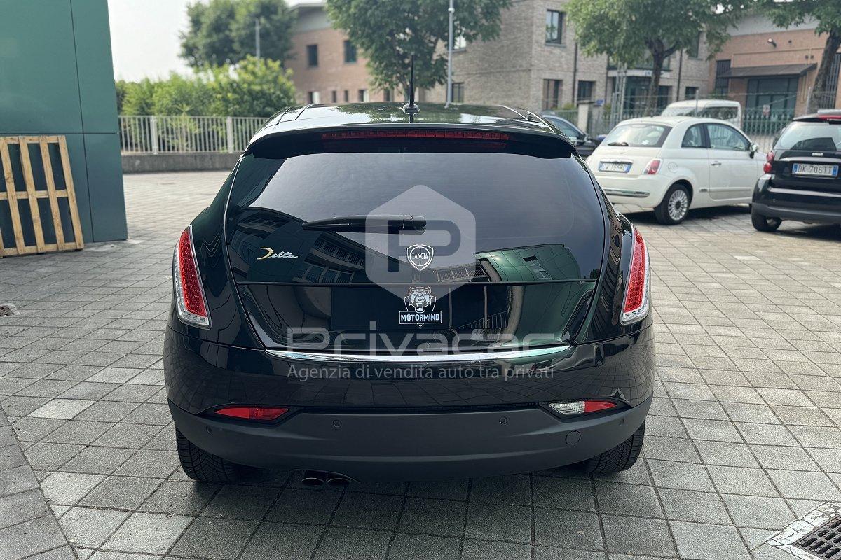 LANCIA Delta 1.8 Di Turbo-Jet Sportronic Hard Black