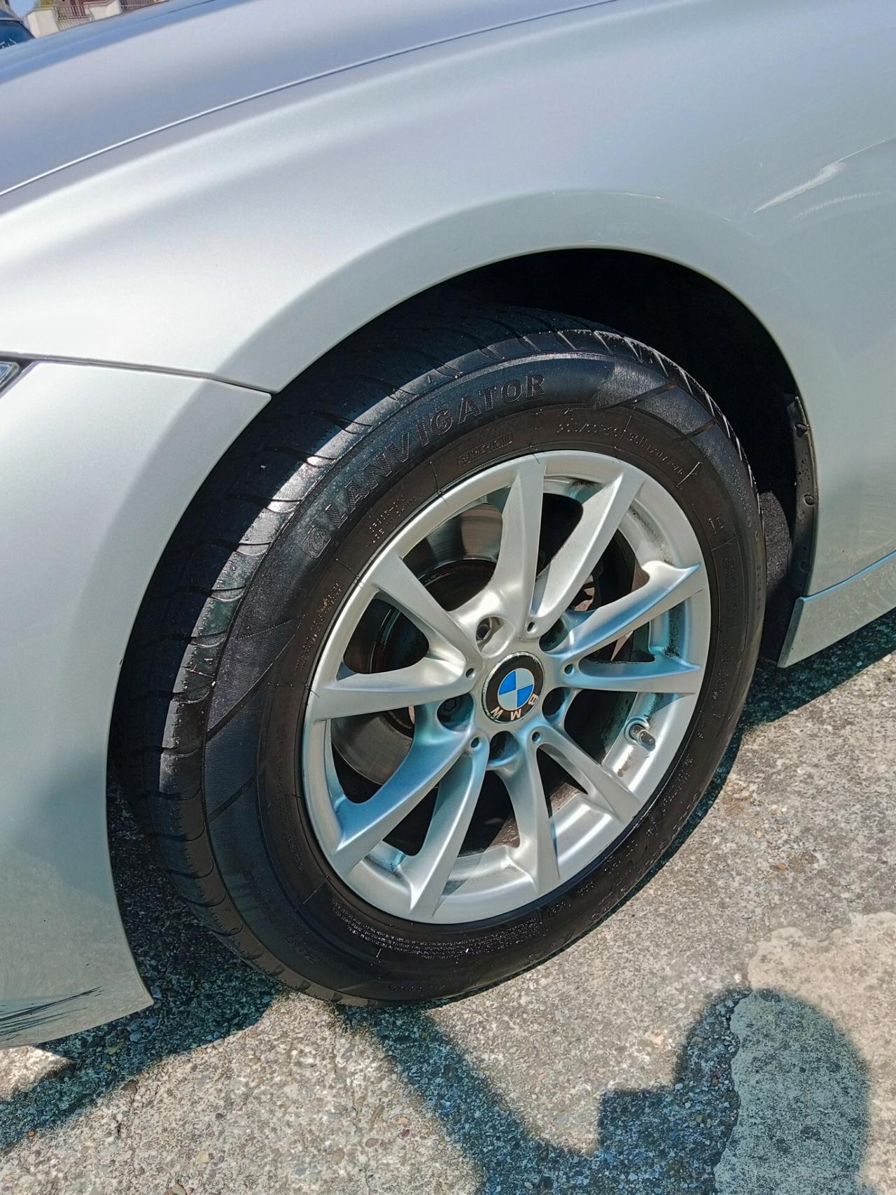 Bmw 316 316d Touring