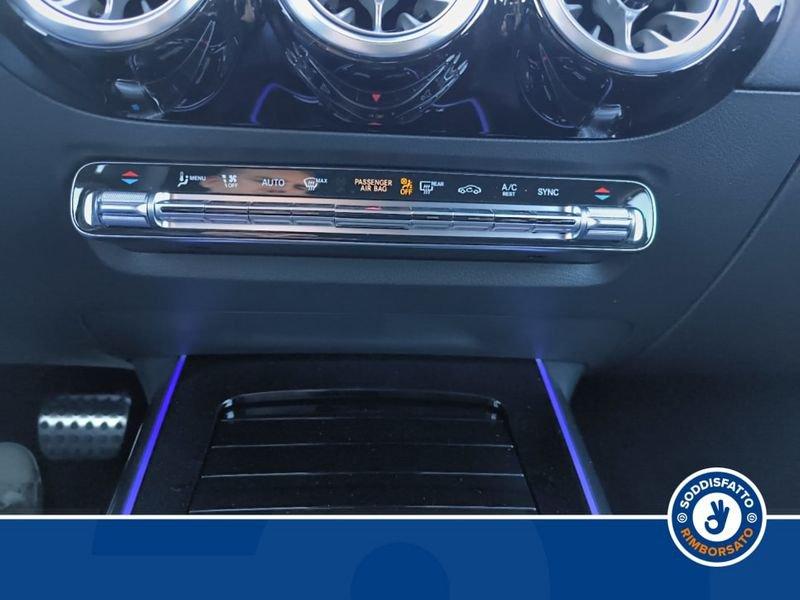 Mercedes-Benz Classe B 180d Automatic AMG Line Advanced Plus