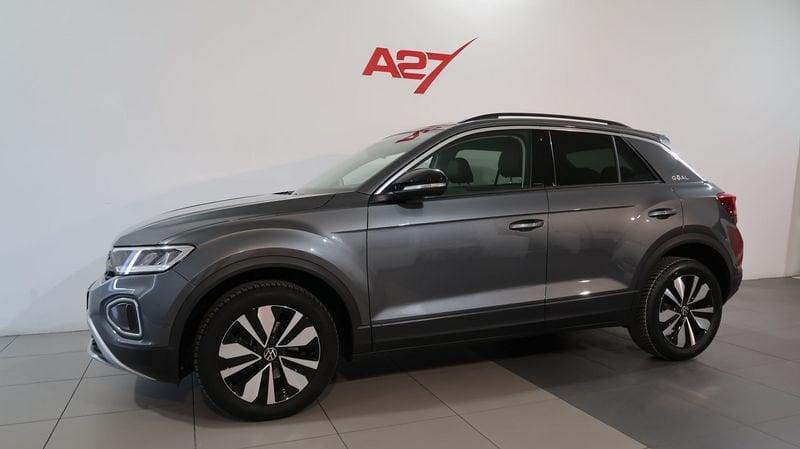 Volkswagen T-Roc T-Roc 1.0 tsi Style 115cv