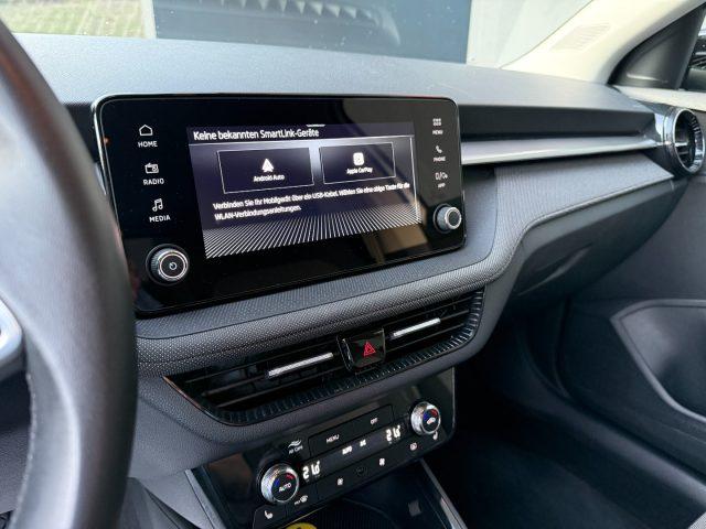 SKODA Fabia 1.0 TSI Style Bluetooth Radio LED Smartlink