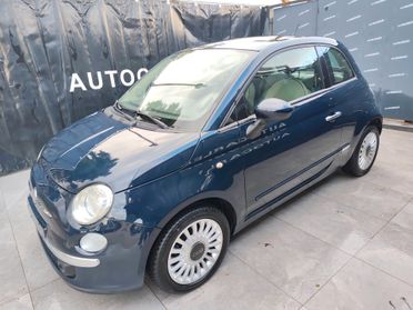 Fiat 500 1.2 BENZINA Lounge
