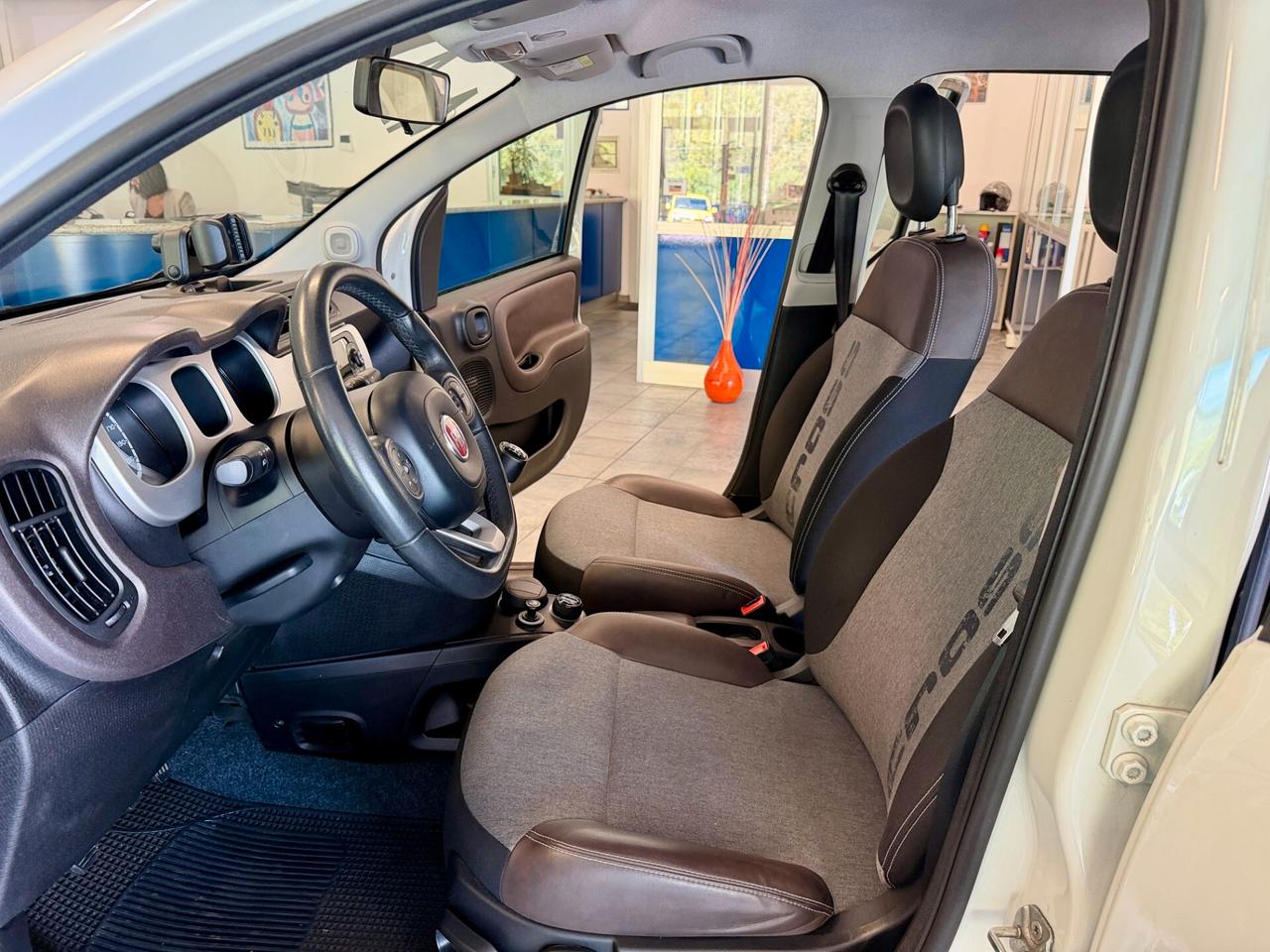 Fiat Panda 4X4 Cross 0.9 TwinAir Turbo