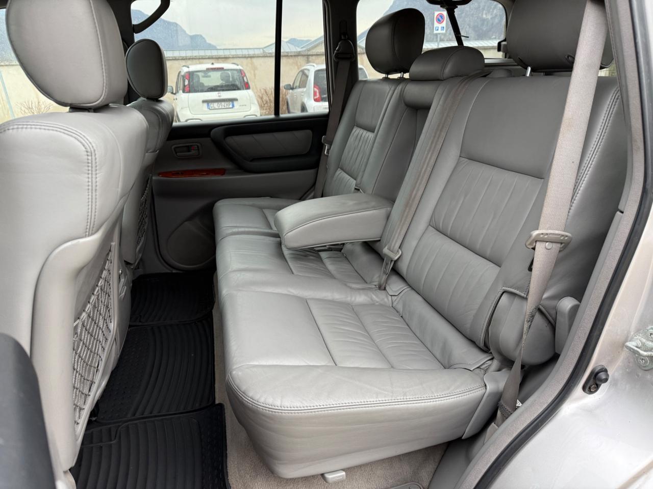 Toyota Land Cruiser 4.2 TD HDJ100 Autom 5 marce,,Leggi”