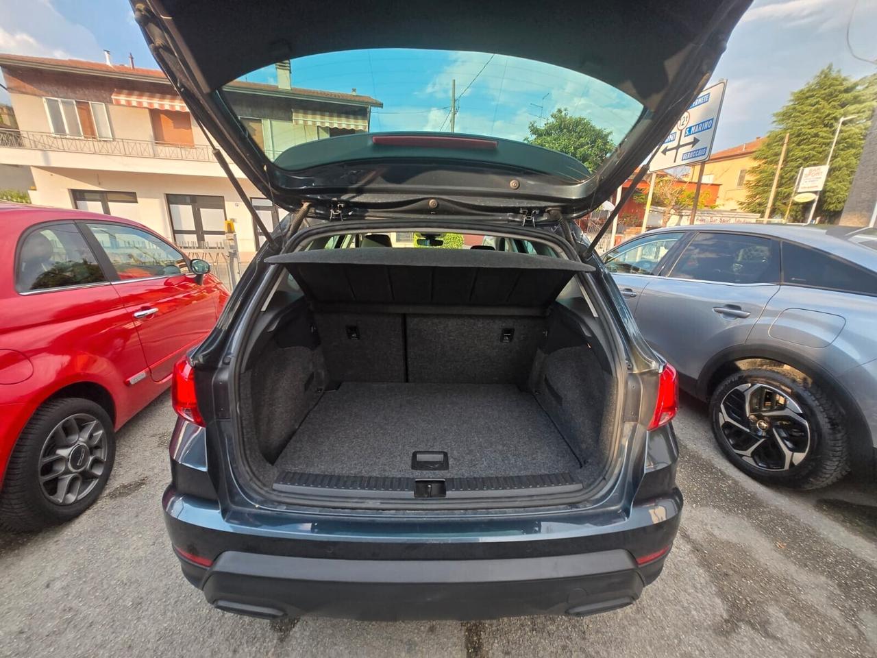 SEAT ARONA STYLE 1.2 95 cv BENZINA -PROMO LUGLIO GA FIN&SAFE-
