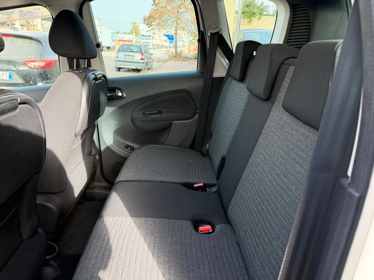 Citroen C3 Picasso 1.6 diesel 2016 5 porte