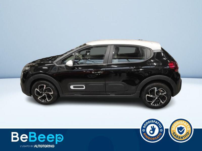 Citroën C3 1.2 PURETECH SHINE S&S 83CV NEOPATENTATI MY20