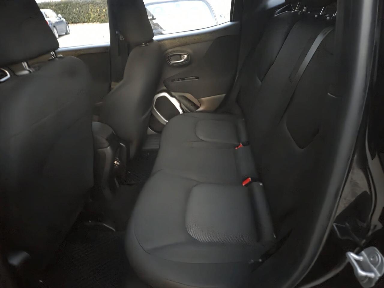 Jeep Renegade 1.6 Mjt 120 CV Longitude