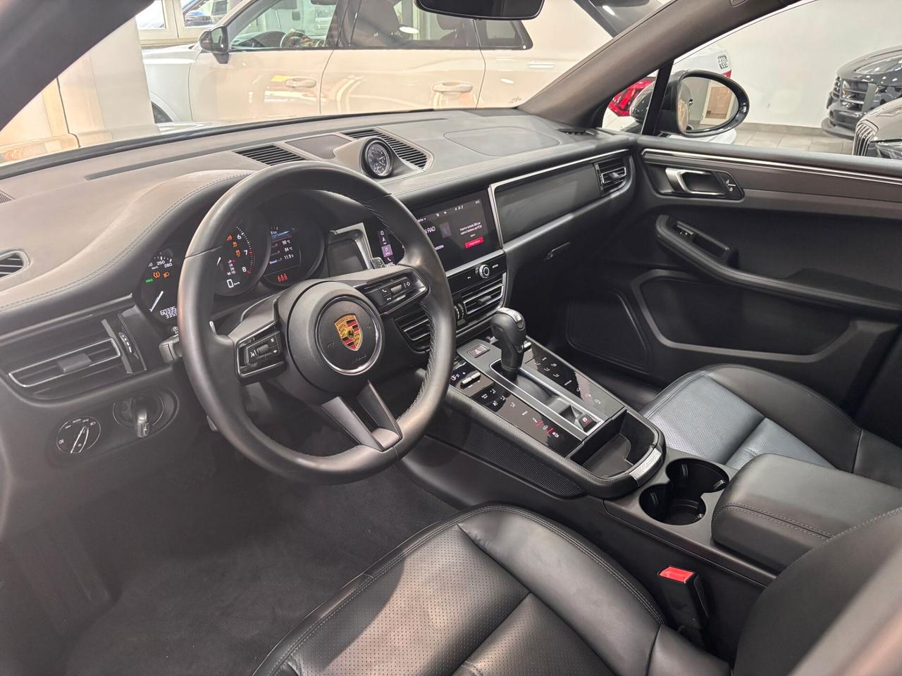 PORSCHE MACAN 2.0 265CV TETTO-NAVI-SOSP