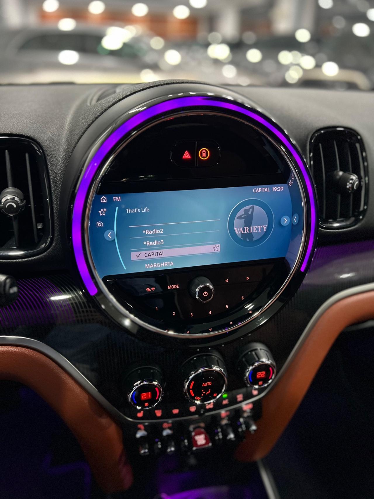 Mini COUNTRYMAN SD 2.0 Aut. YOURS ALL4 190 cv