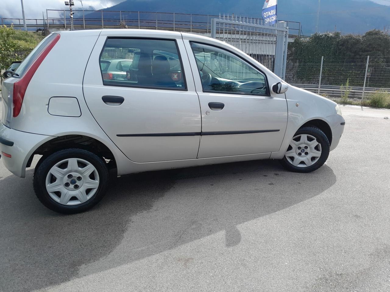 Fiat Punto 1.3 Multijet 16V 5 porte Active