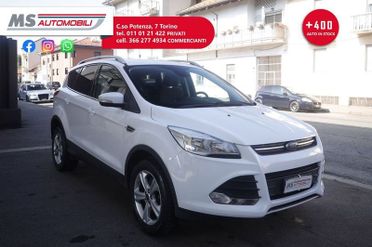 Ford Kuga Ford Kuga 2.0 tdci Titanium Business 2wd s&s 120cv E6 Unicoproprietario