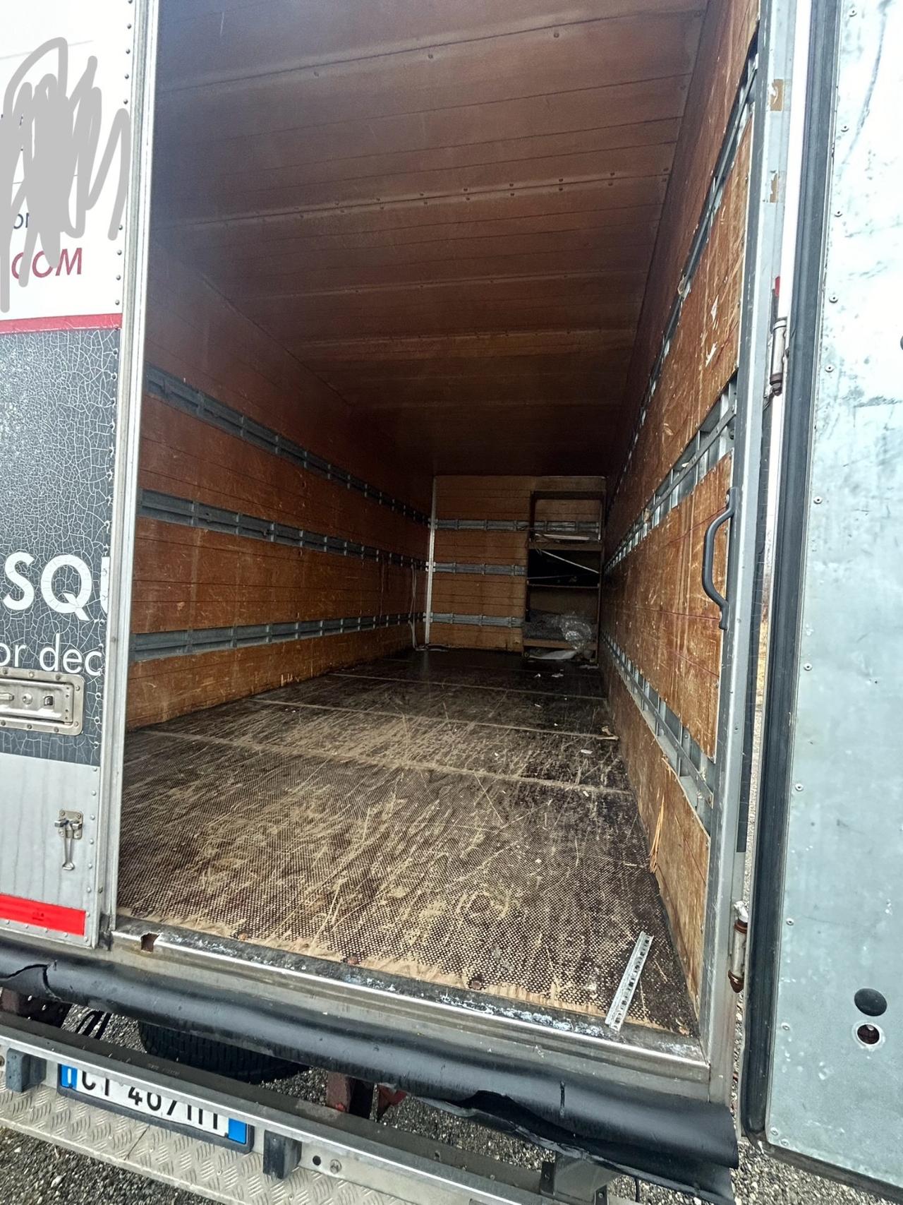 487 Iveco eurocargo 75 del 2005 in saldo