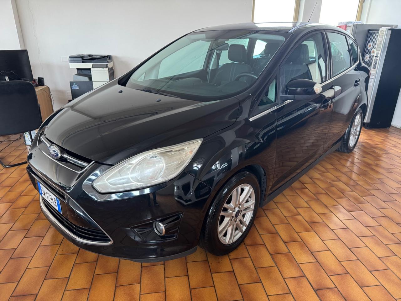 Ford C-Max 1.6 TDCi OK NEOPATENTATI