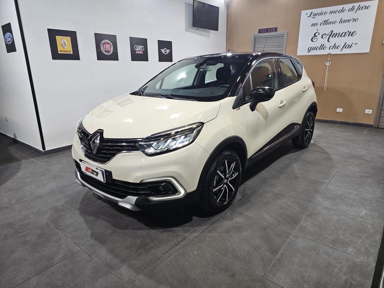 Renault Captur 1.5 dCi 90 CV EDC Energy Intens