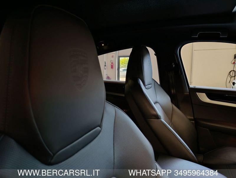 Porsche Cayenne Coupè Cayenne Coupé 3.0 V6 E-Hybrid*BOSE*PASM*HEAD UP DISPLAY*SEDILI RISC. ANTERIORI + POST*TETTO*SEDILI 1