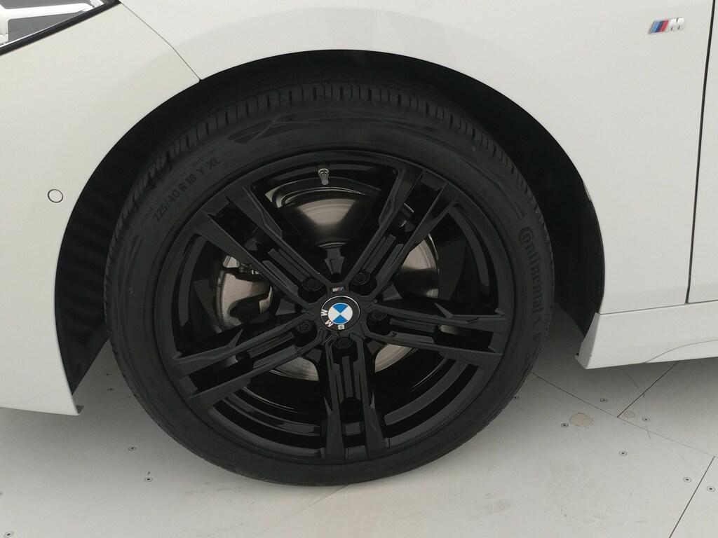 BMW Serie 1 5 Porte 118 d SCR Msport Steptronic