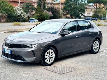 Opel Astra 1.2 t Elegance AZIENDALE-UNIPRO'-SERVICE