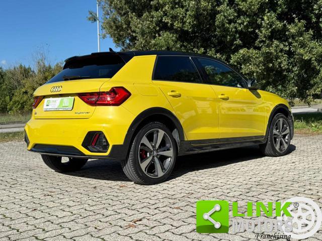 AUDI A1 citycarver 30 TFSI S tronic ST LINE NEOPATENTATI