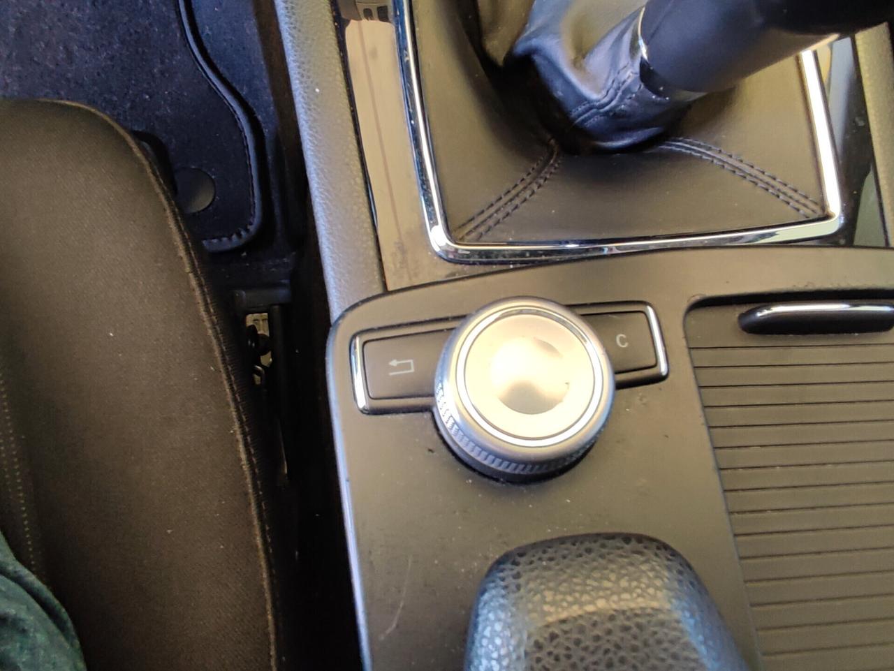 MERCEDES C 220 SW ALLISTIMENTO AVANTGARDE