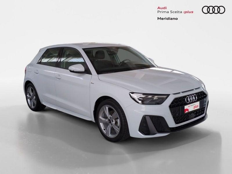 Audi A1 2ª SERIE SPB 30 TFSI S tronic S line edition