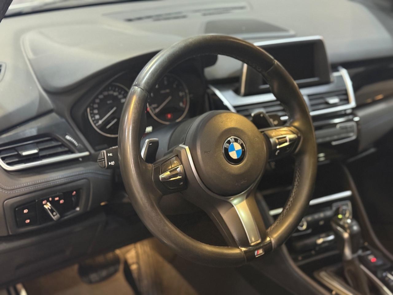 Bmw 2er Active Tourer 218d Msport