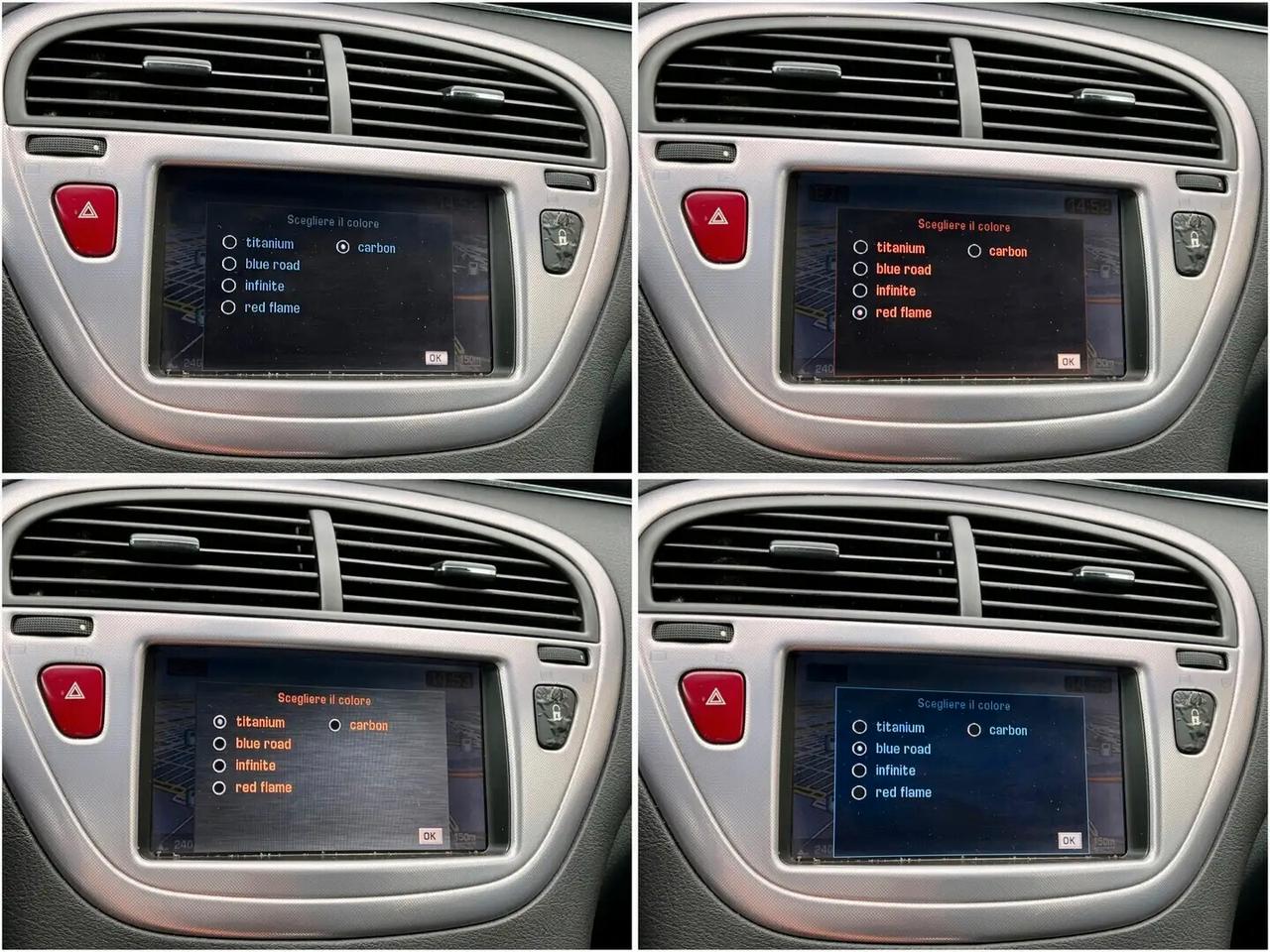 Peugeot 607 2.7 V6 24V HDi FAP aut. Titanio