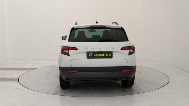SKODA Karoq 2.0 tdi evo Executive 4x4 150cv dsg