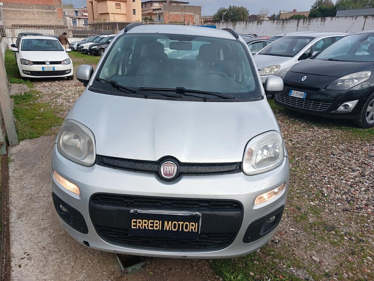 Fiat Panda 1.3 MJT S&S Lounge