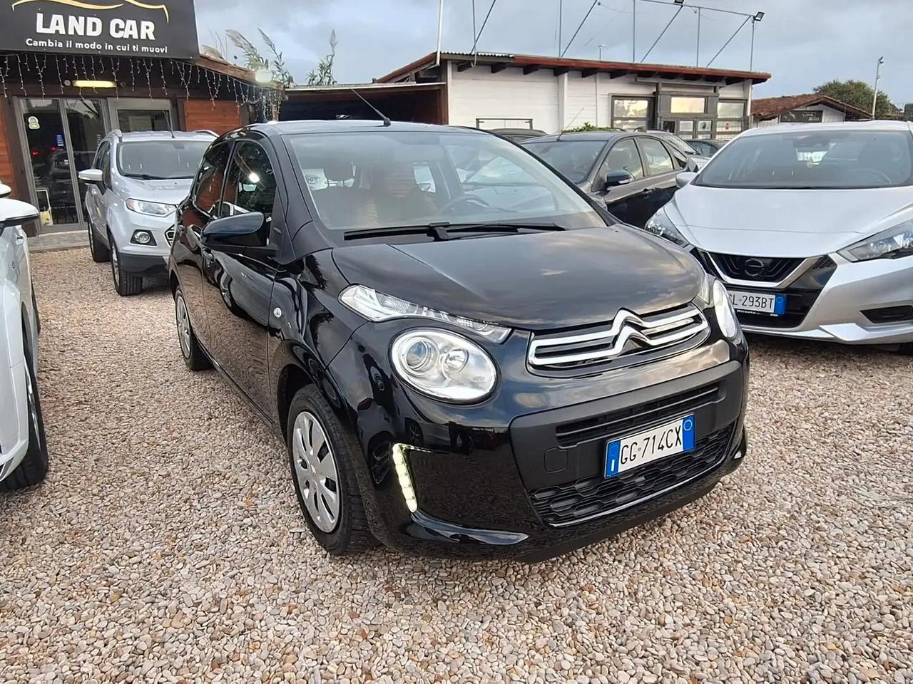 Citroen C1 VTi 72 S&S 5 porte Feel