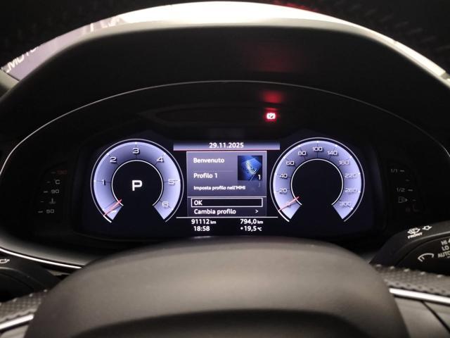 AUDI Q8 50 TDI 286 CV quattro tiptronic S Line