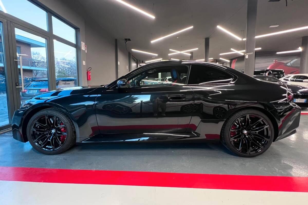 BMW M2 3.0 460cv auto